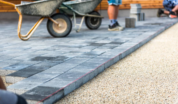 Best Patterned Driveway Pavers in Sunnyvale, TX