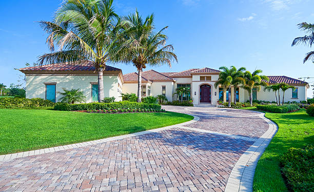 Best Decorative Driveway Pavers in Sunnyvale, TX