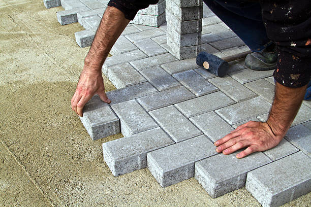 Best Residential Driveway Pavers in Sunnyvale, TX